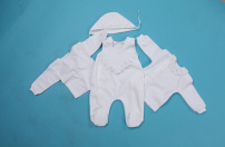 bielizna odzież dla niemowląt dzieci producent Polska